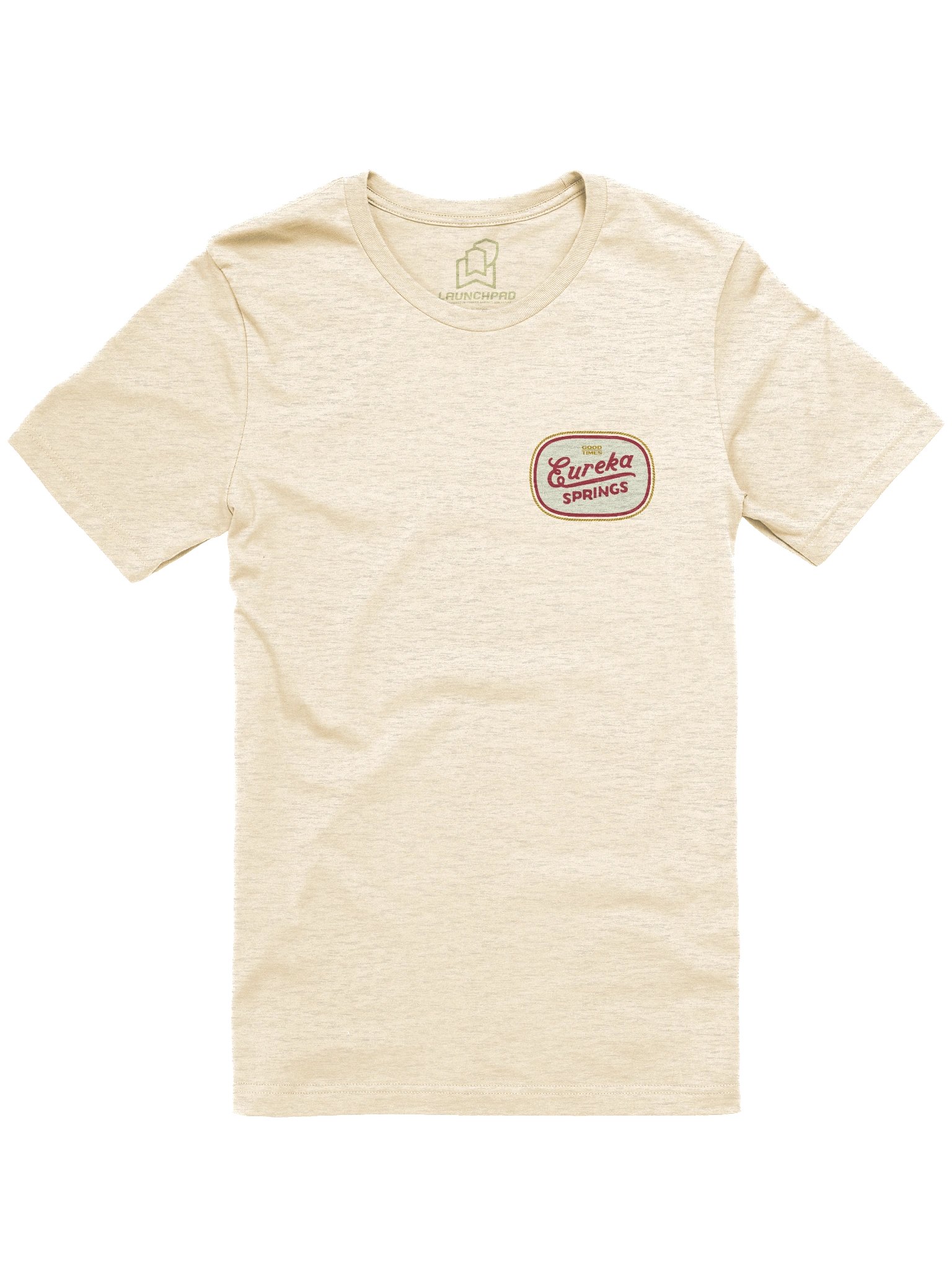 Eureka Springs Good Time Tee product image (49)