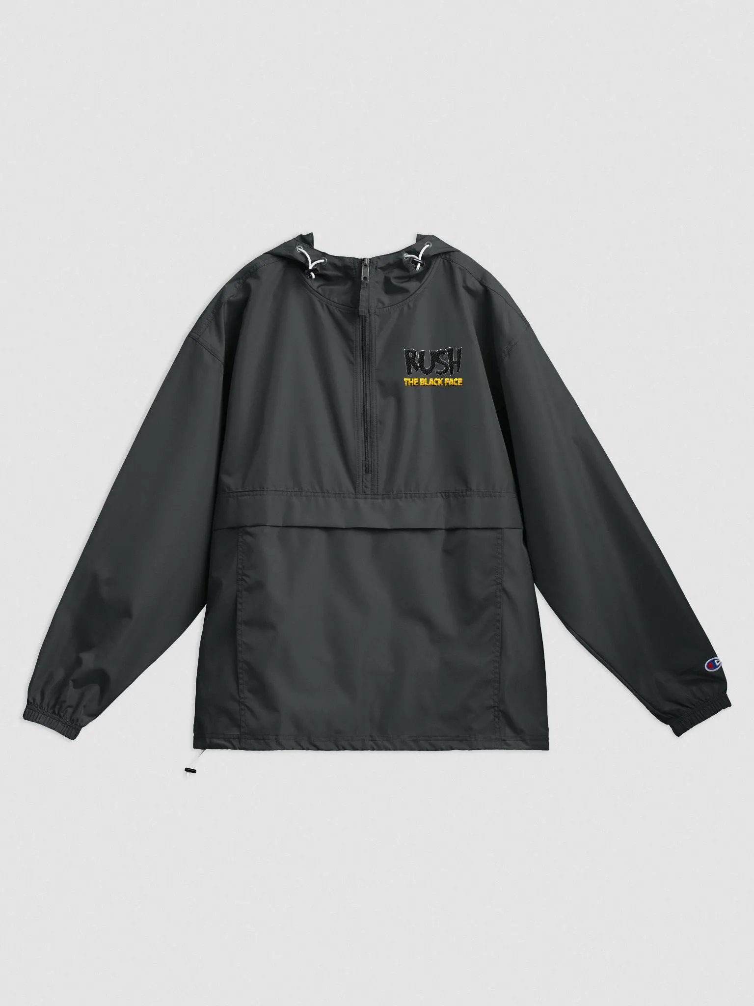 Champion Jacket THE BLACK FACE product image (1)