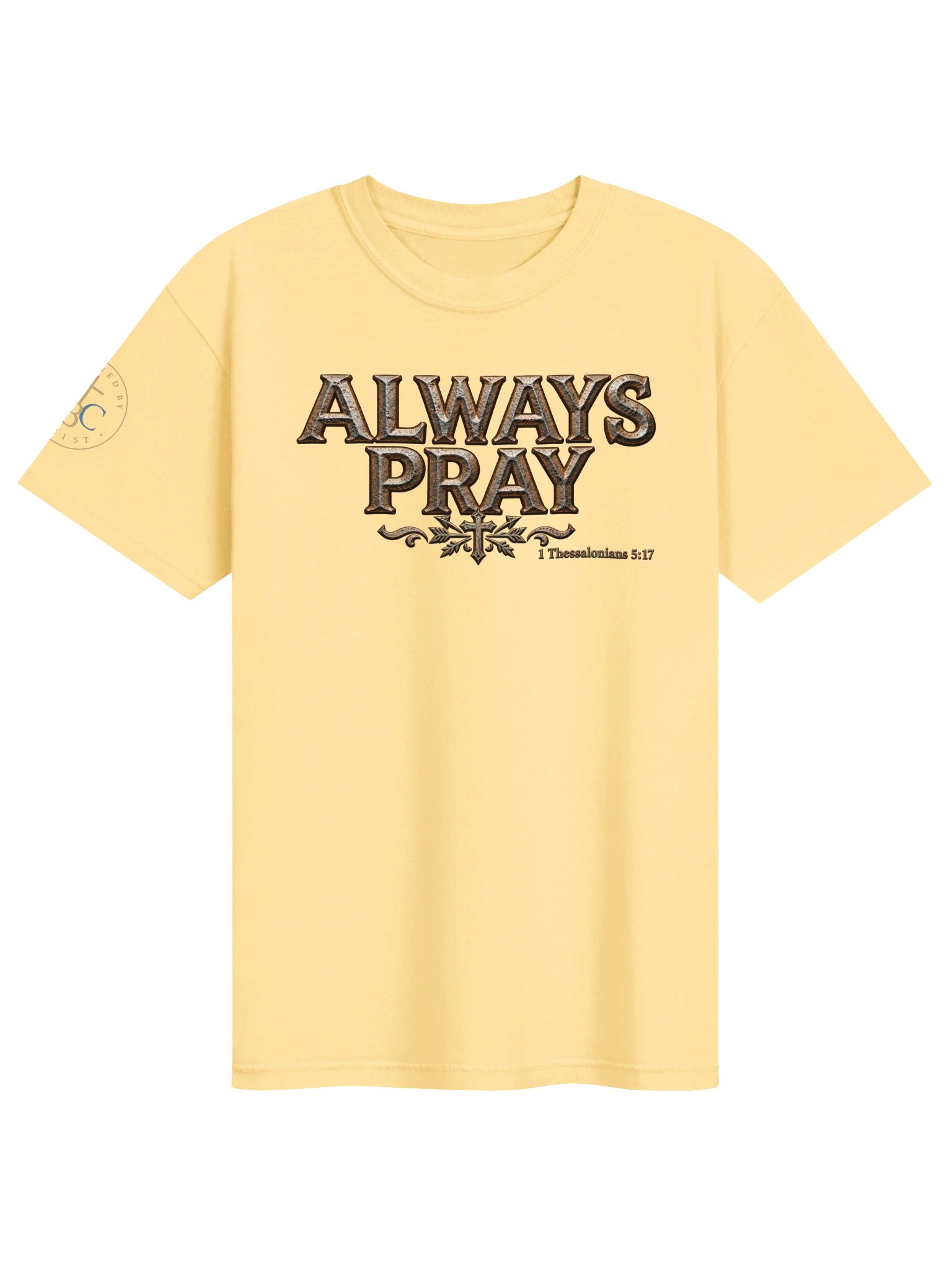 Biblical Truths: Always Pray product image (147)