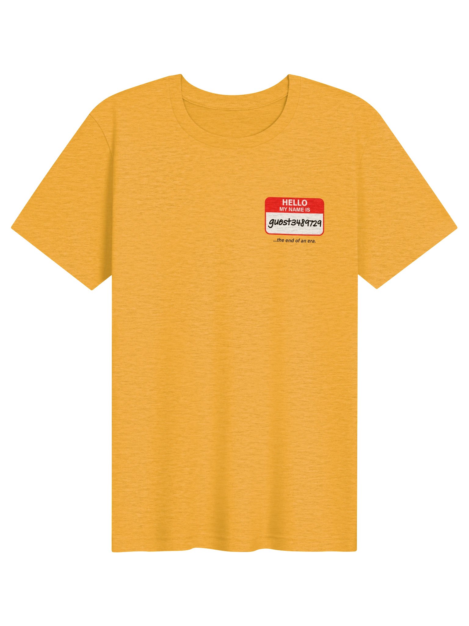 BeamMP Guest T-Shirt product image (1)