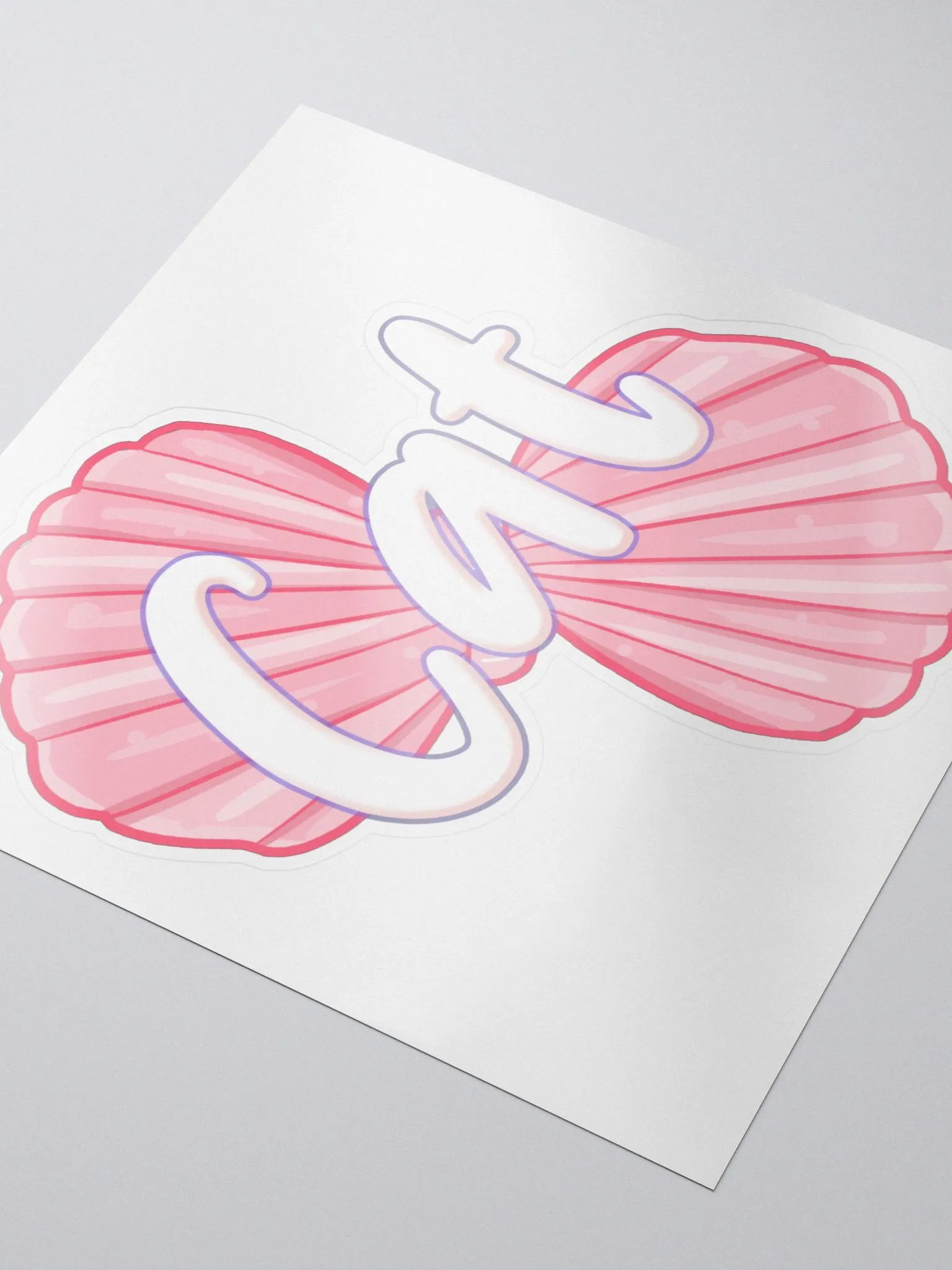 Cat Shell Stickers product image (3)