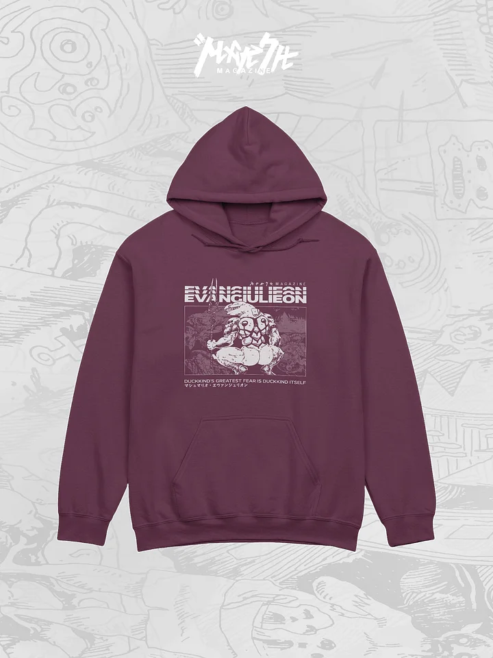 marsh magazine evangiulieon shading felpa product image (2)
