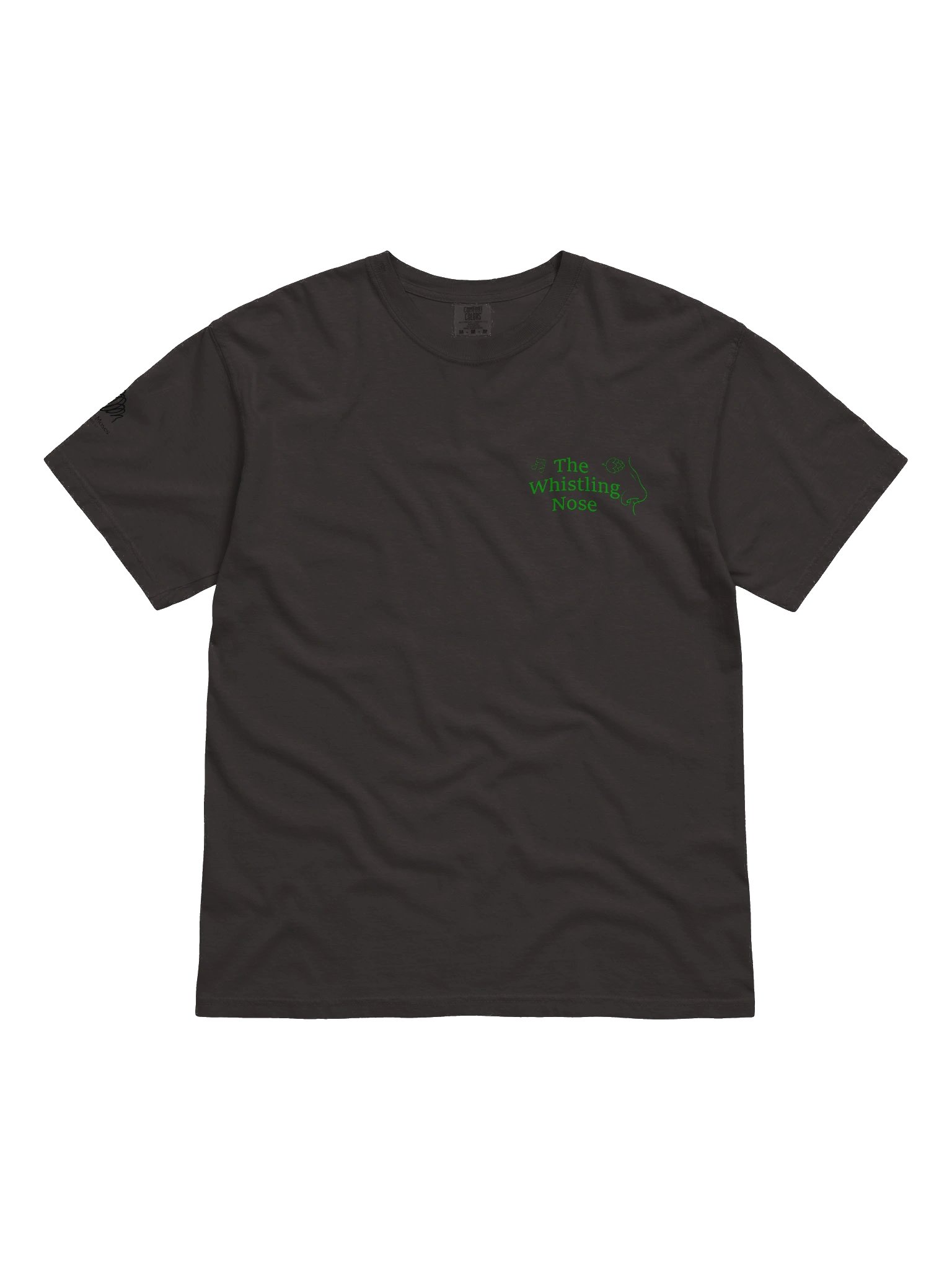 The Whistling Nose Tavern (Green font) product image (1)