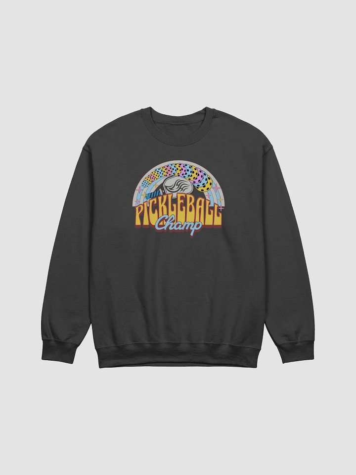 Pickleball Champ Celebration Sweatshirt product image (1)