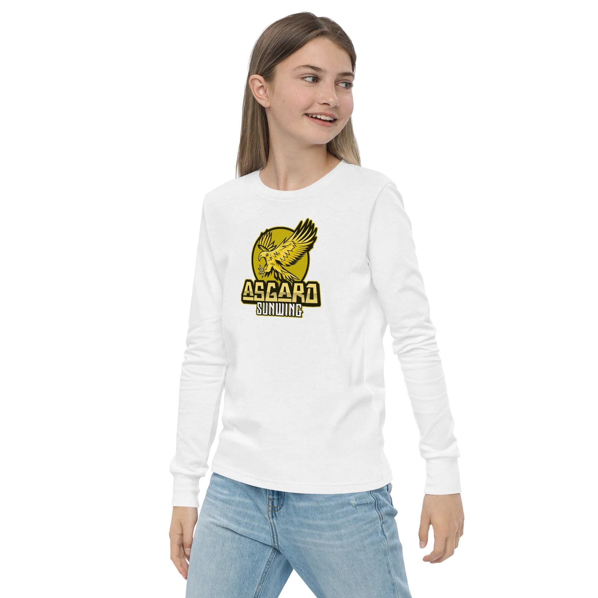 YOUTH ASGARD SUNWING LONG-SLEEVE product image (15)