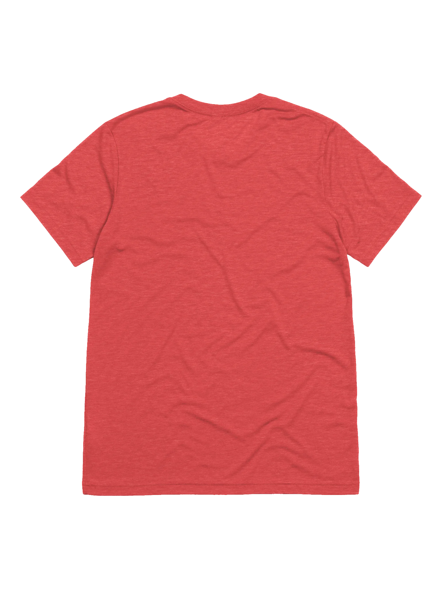 Goon Bolt Short Sleeve T-Shirt Red (Small Logo) product image (2)