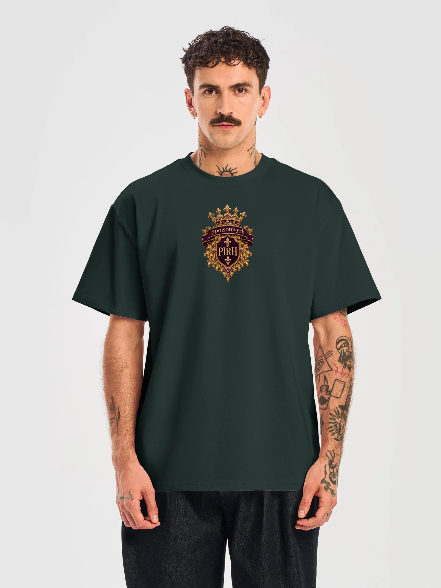 PIRH Men T-Shirt product image (5)