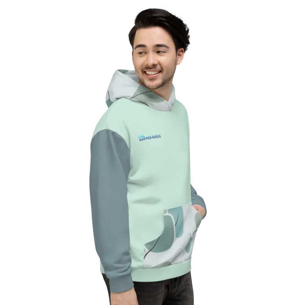 Misty Branches Hoodie product image (6)