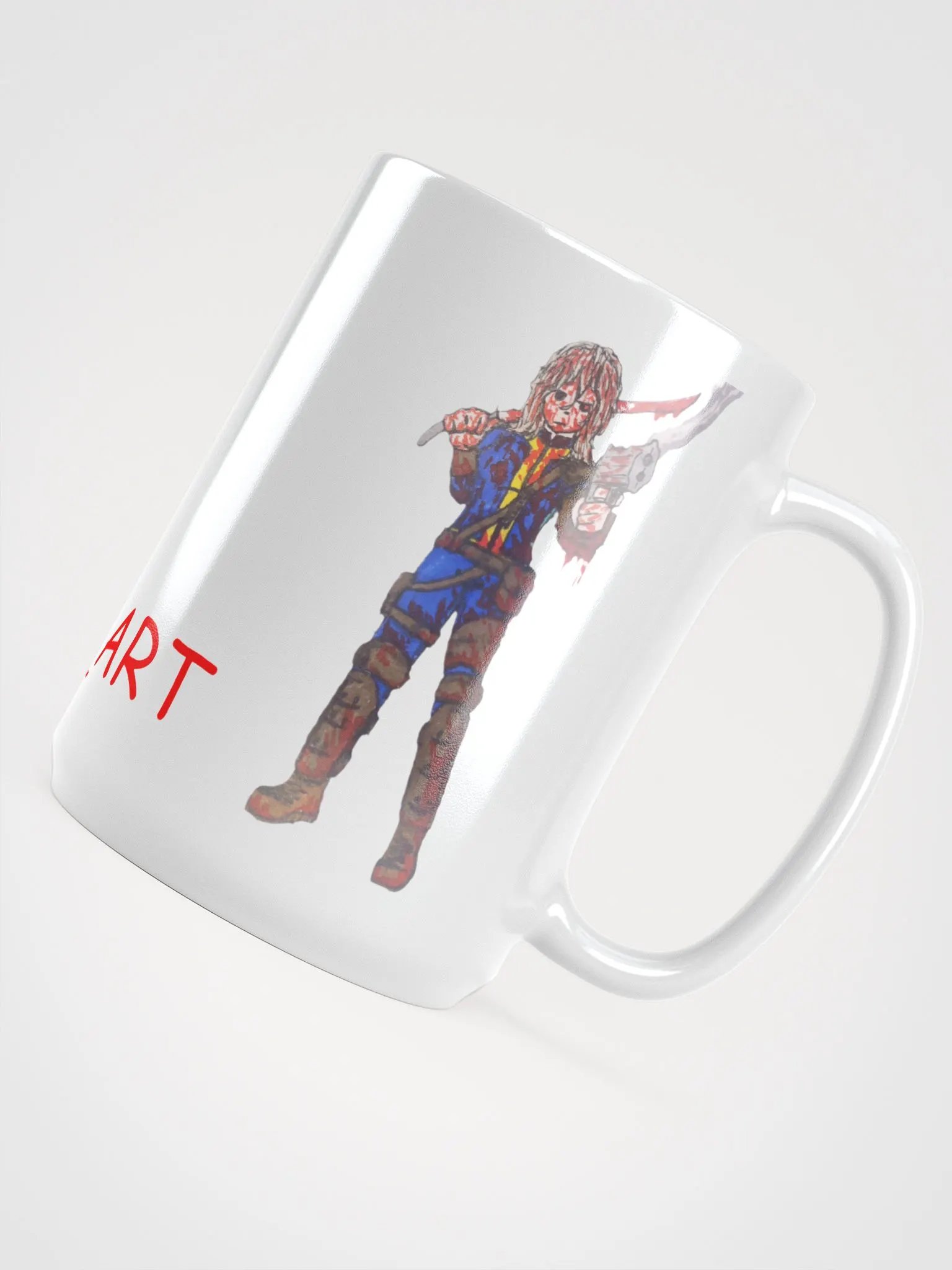 Vault Girl Mug product image (4)