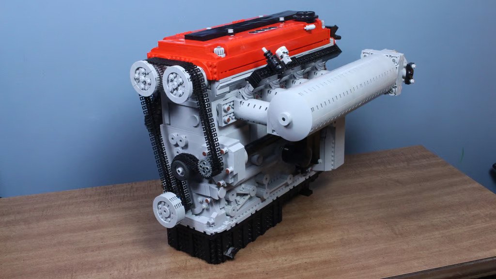 New Honda B16 MOC product image (1)