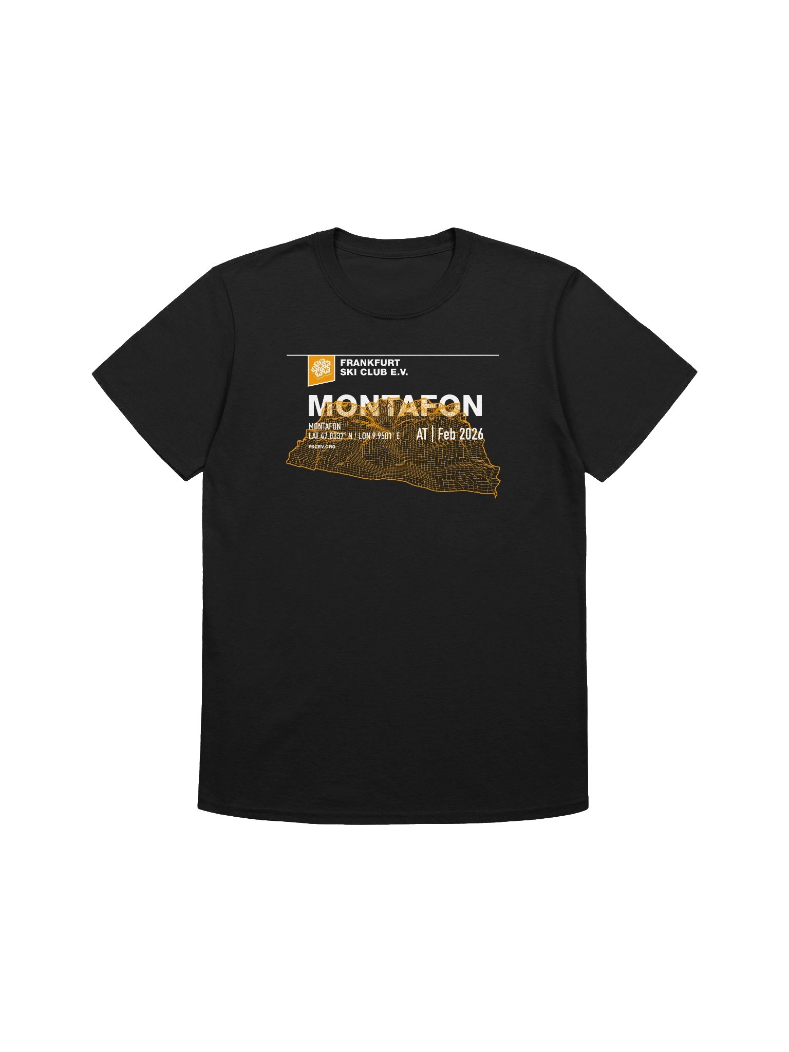 Montafon Coordinates Resort (front and back print) product image (1)