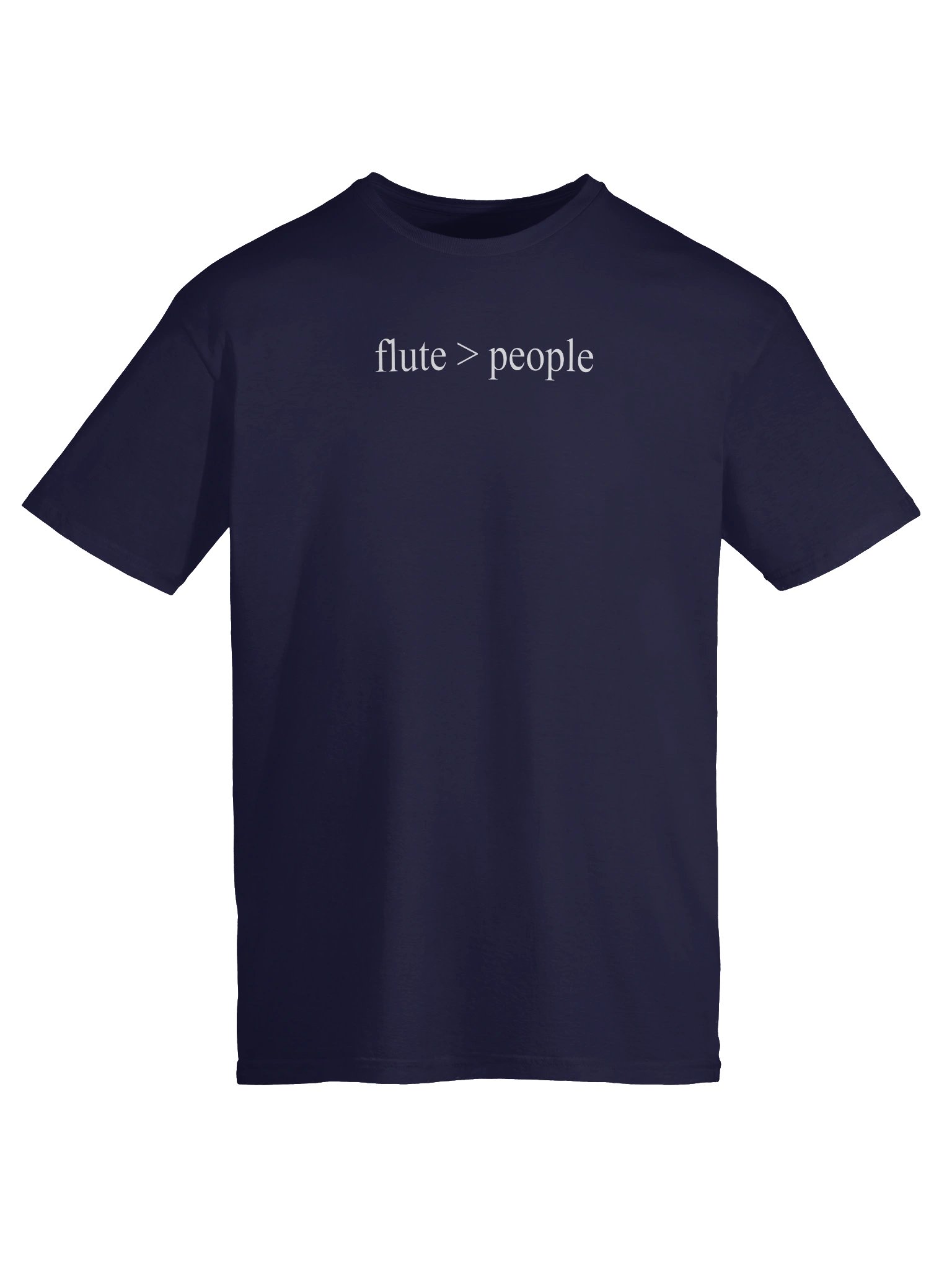 Flute > People - Unisex product image (5)