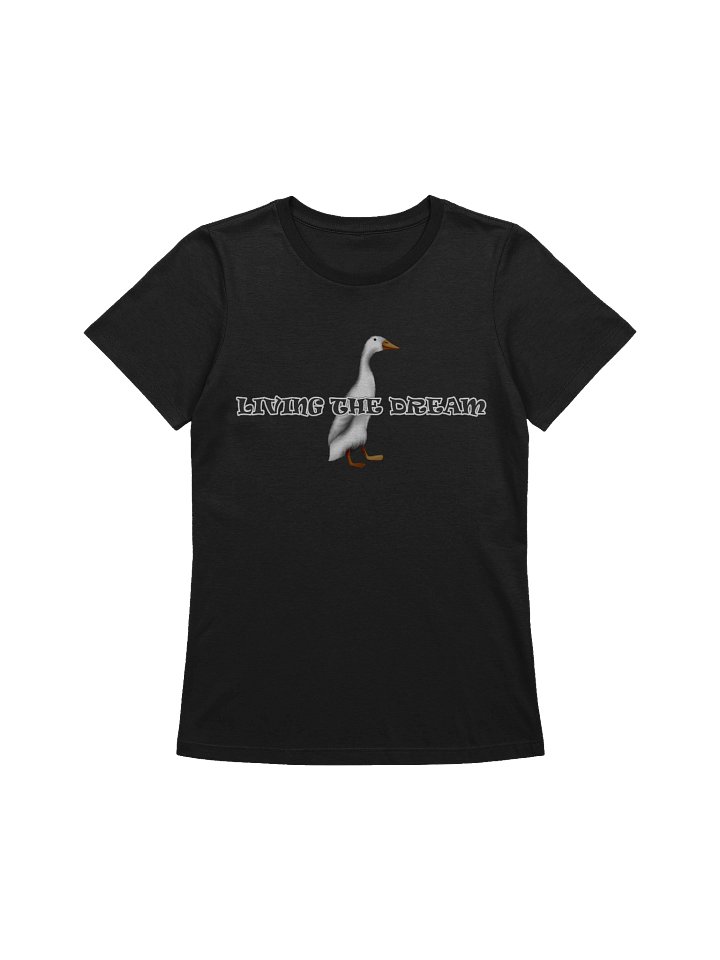 Women's Bella+Canvas Supersoft Relaxed-fit T-Shirt product image (1)