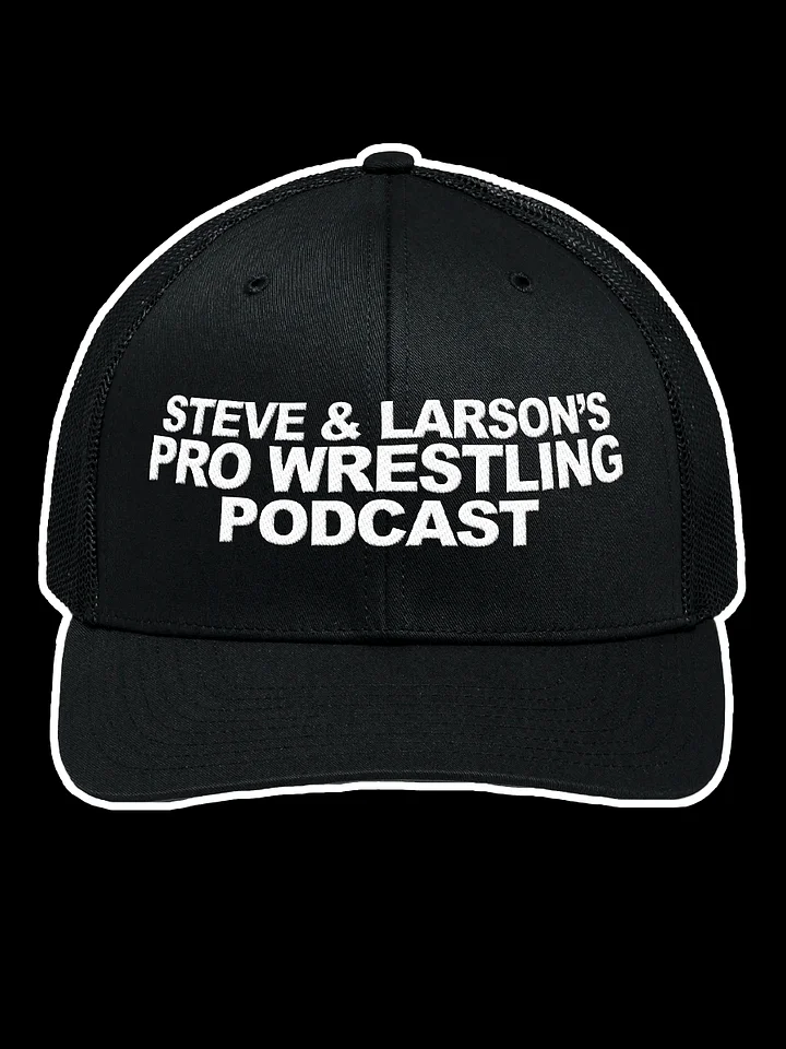 Ruining Pro Wrestling Podcasting HAT product image (1)