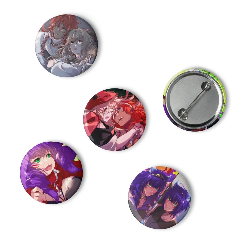 Squeaky's Brain Rot Buttons product image (4)