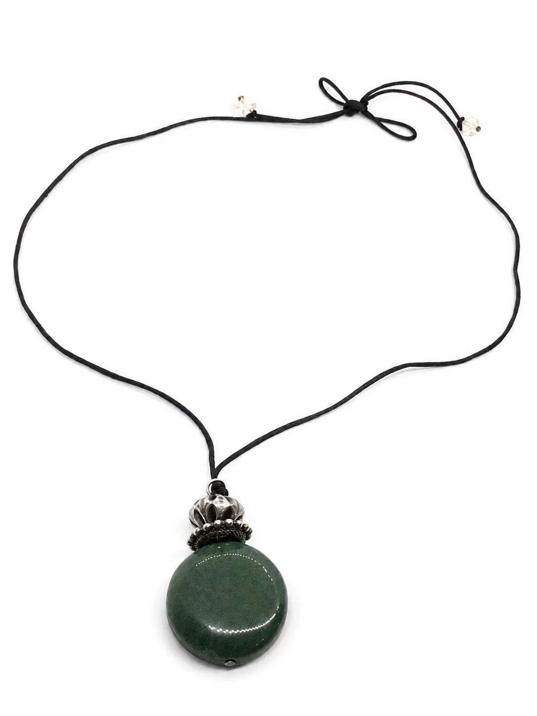 Verdant Stone Necklace product image (3)
