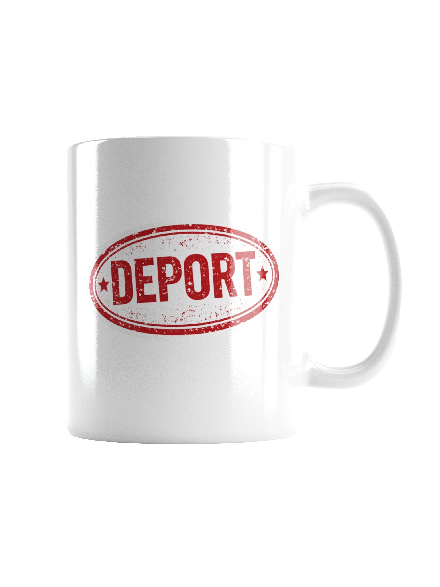 "Deport" Mug product image (2)