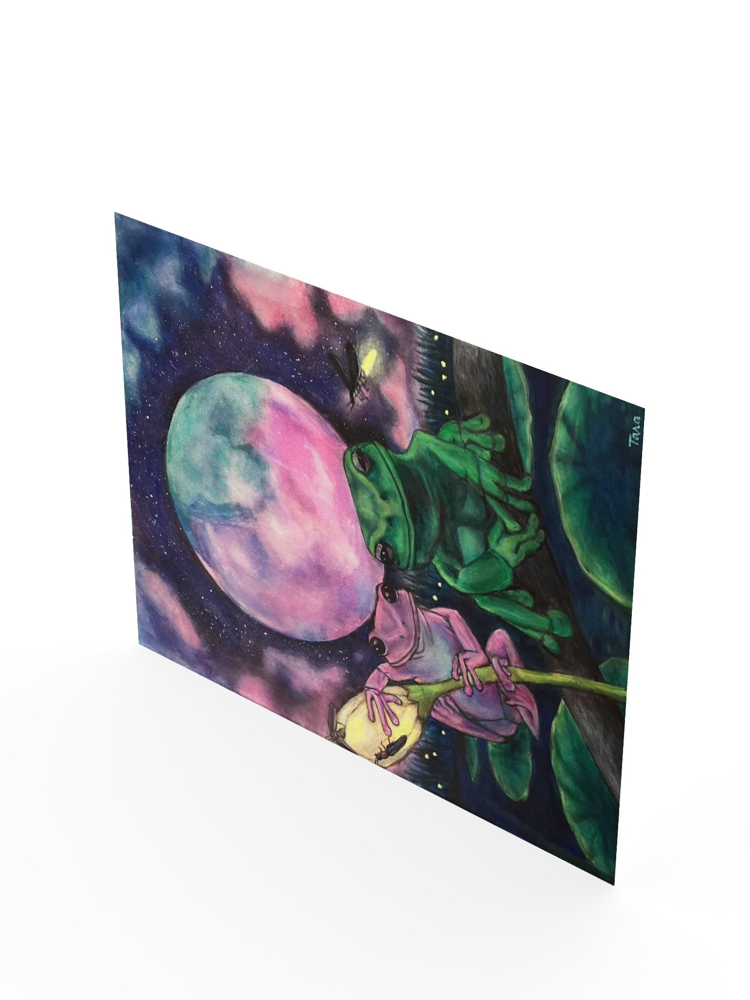 Pond Pals After Dark Poster product image (4)