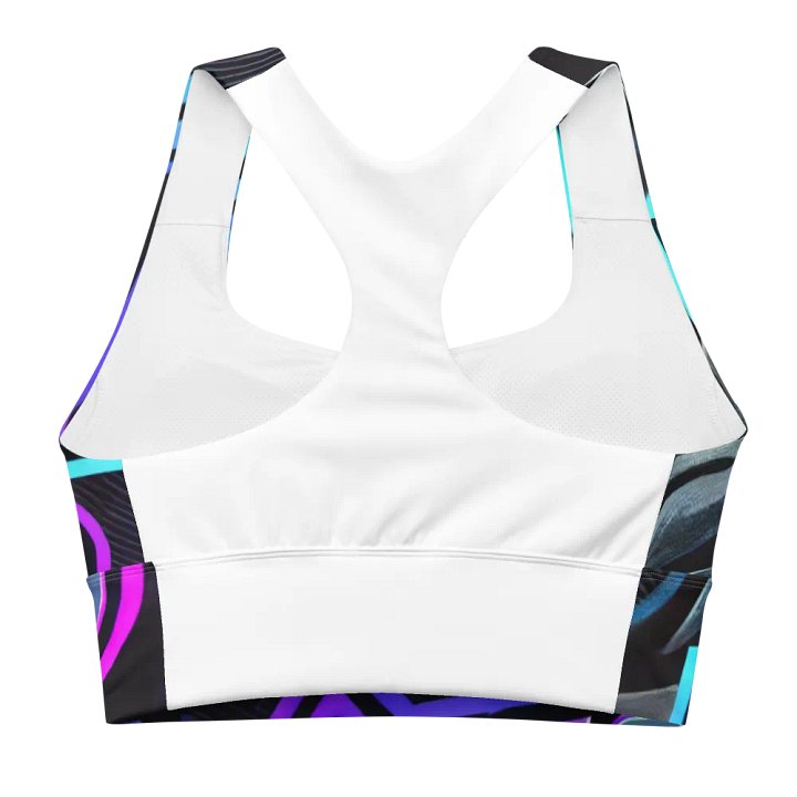 Sports bra product image (2)