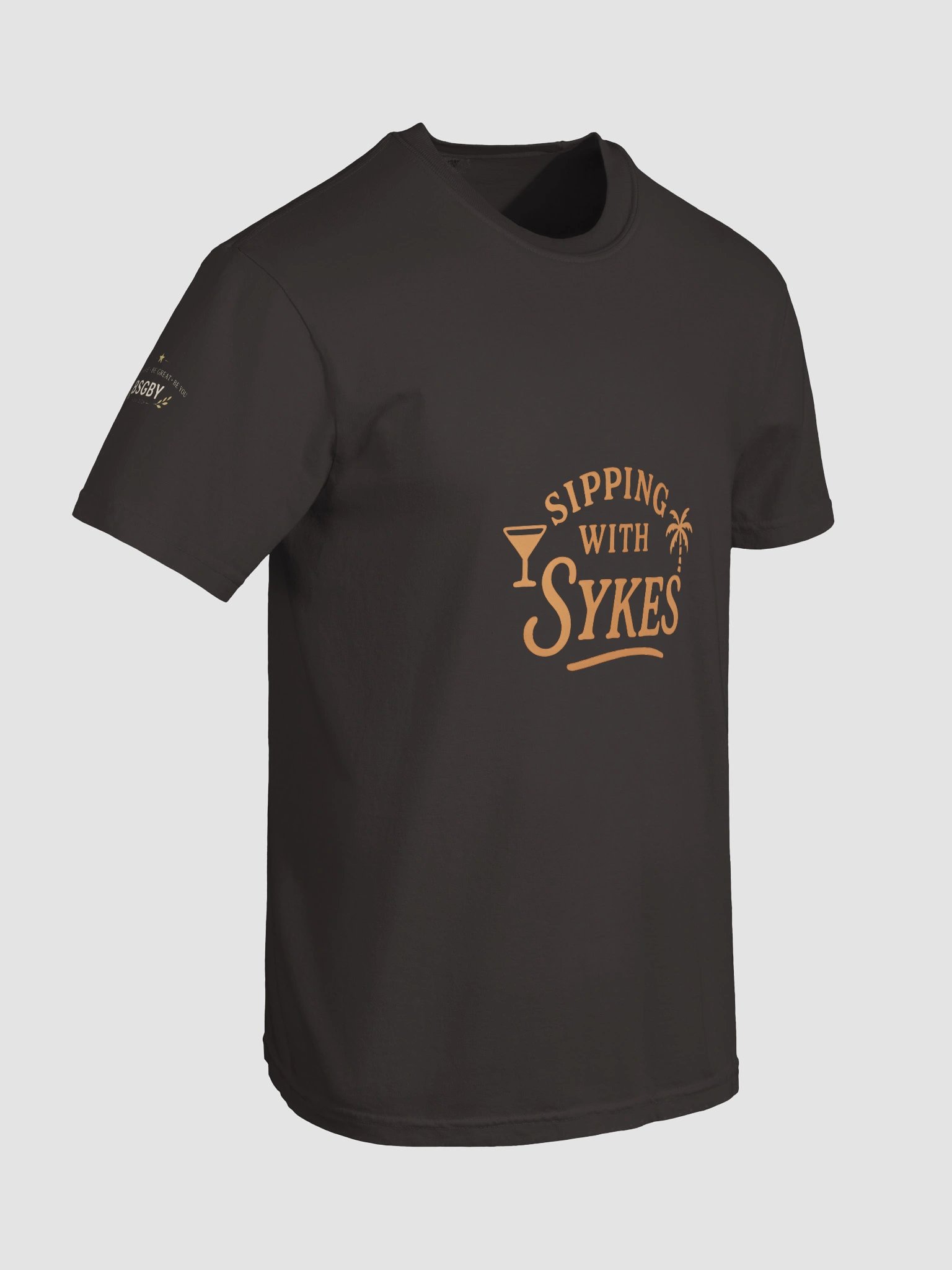 Sipping With Sykes Classic Tee product image (6)