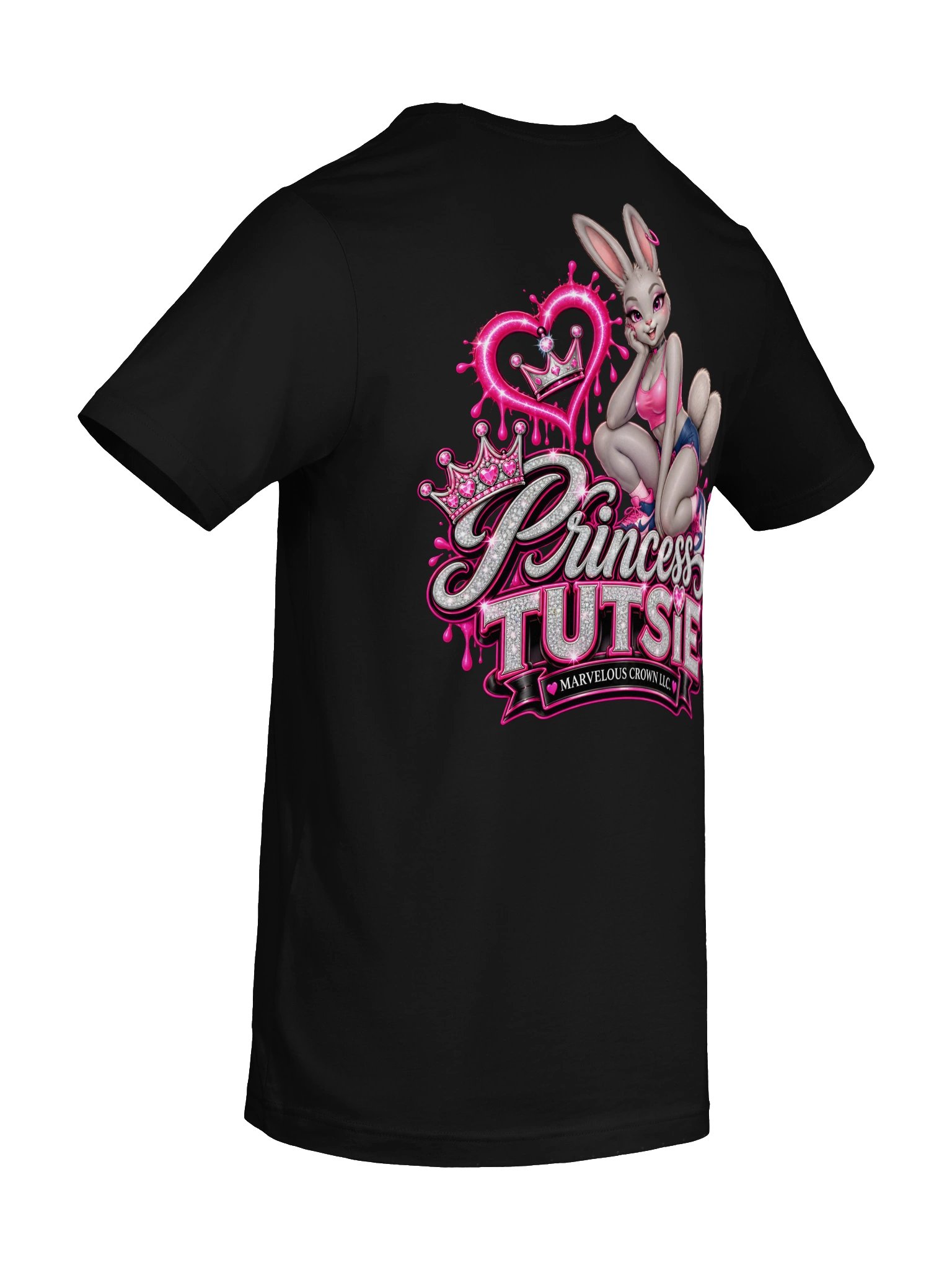 Princess Tutsie Royal Graphic Tee product image (15)