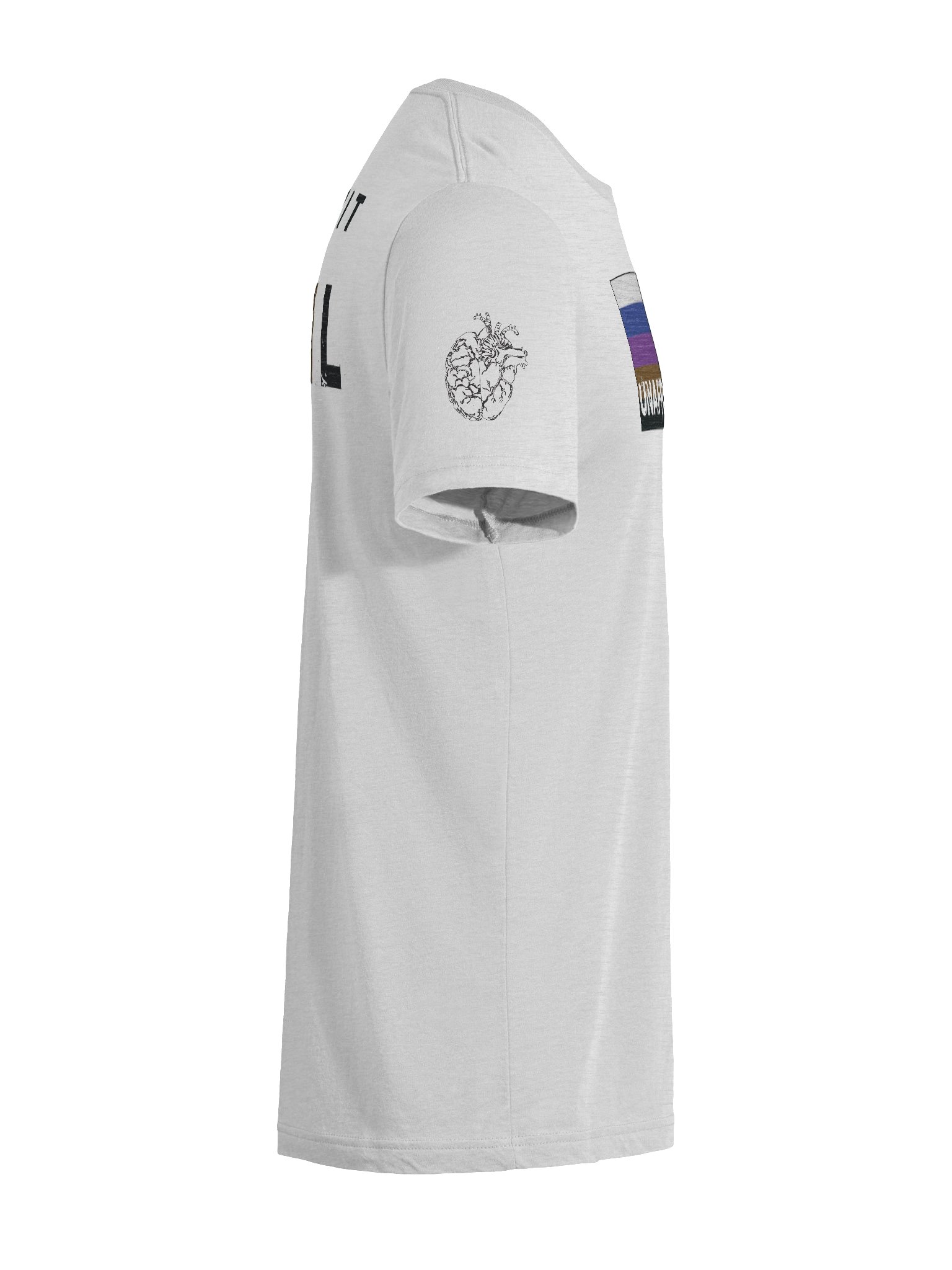 Submit Evil T-Shirt product image (12)