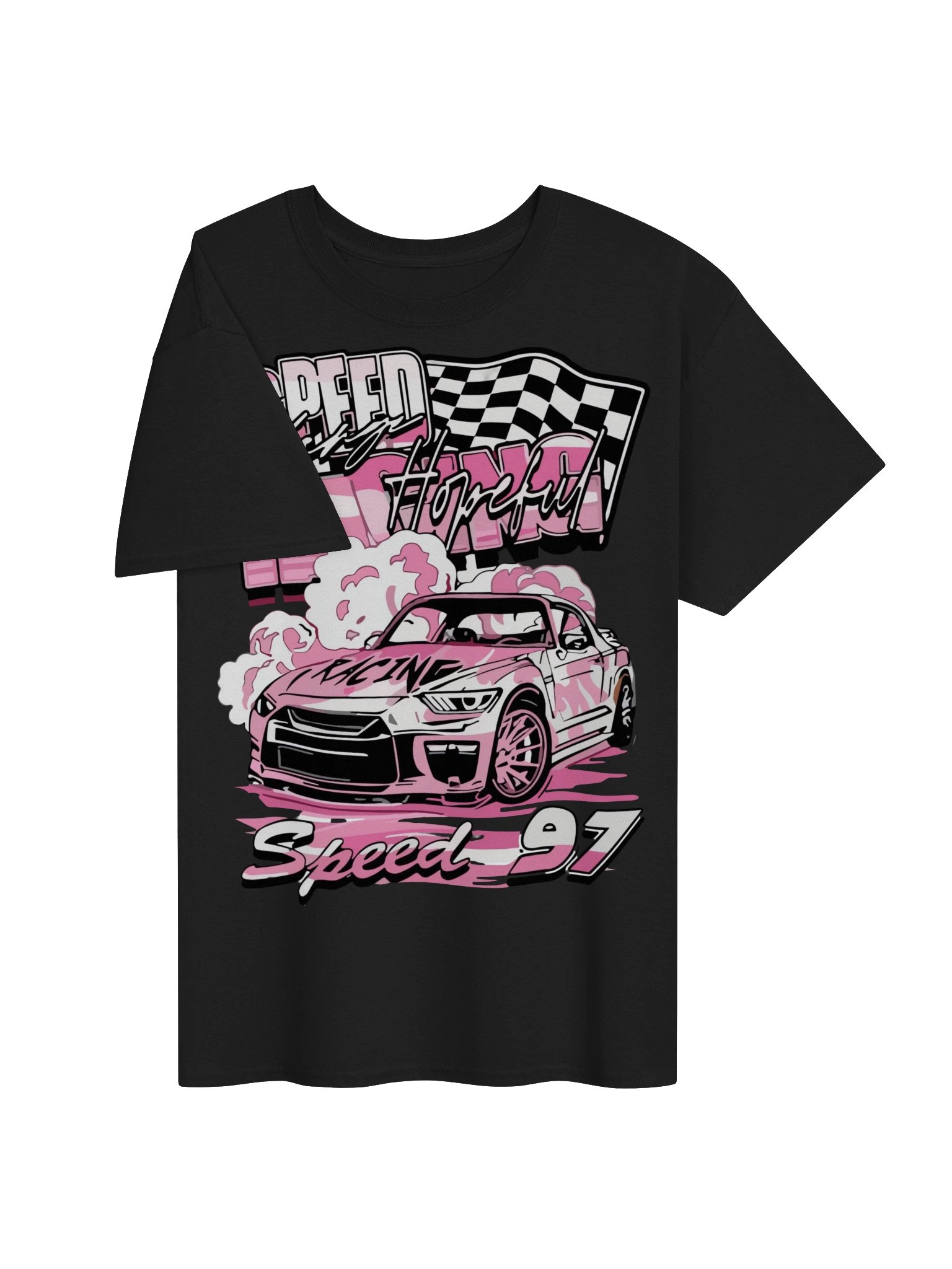 FURBITO SPEED97 Camiseta Heavyweight Classic product image (9)
