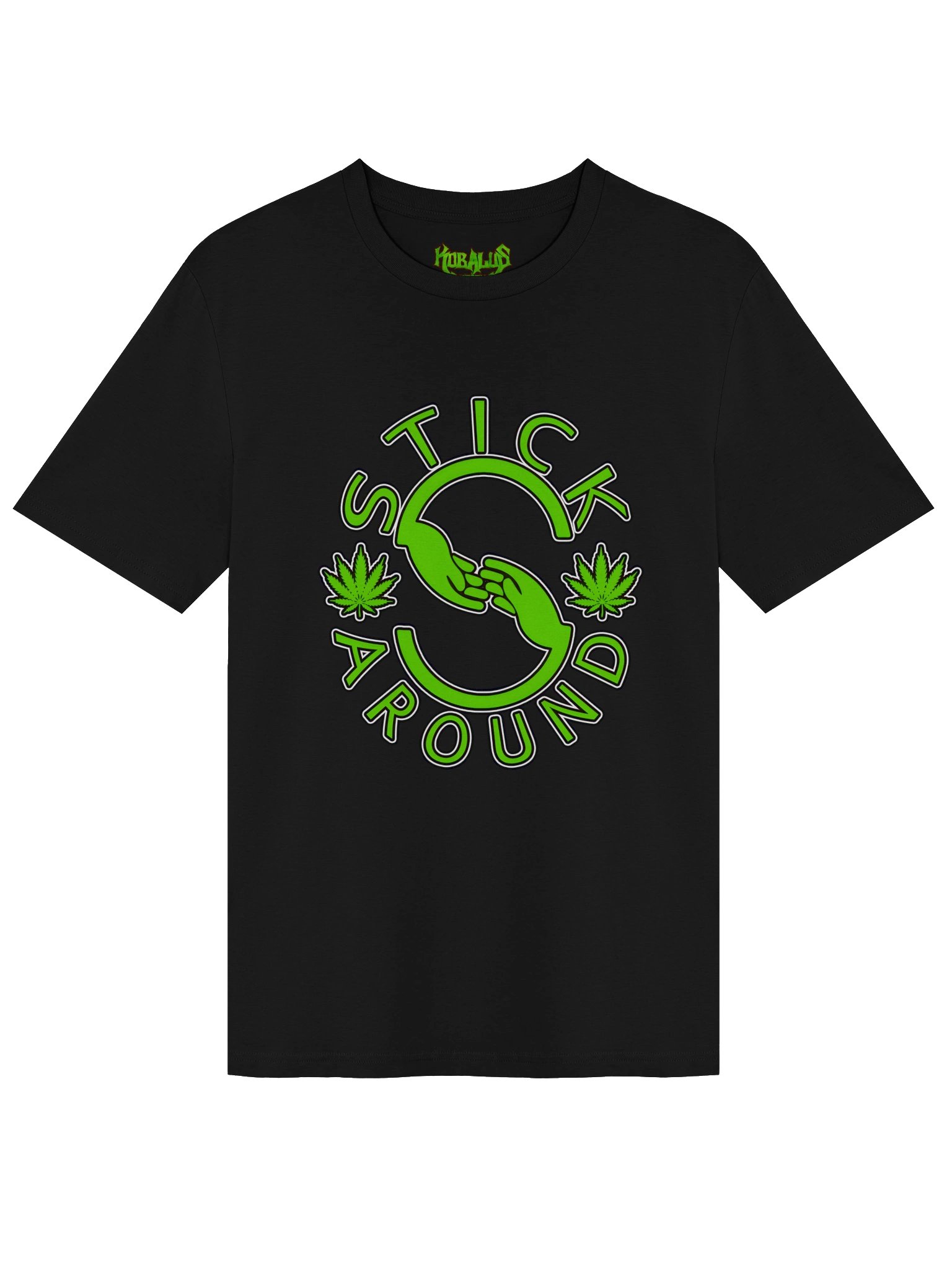 Stick Around – Suicide Prevention Tee product image (5)