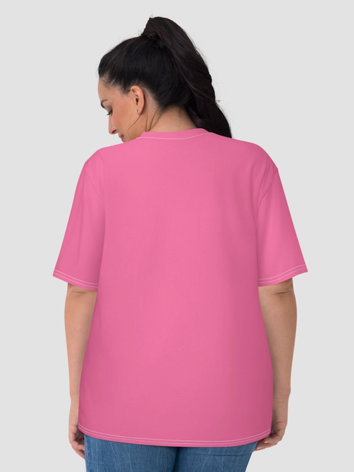 T-Shirt - Blazing Pink product image (2)