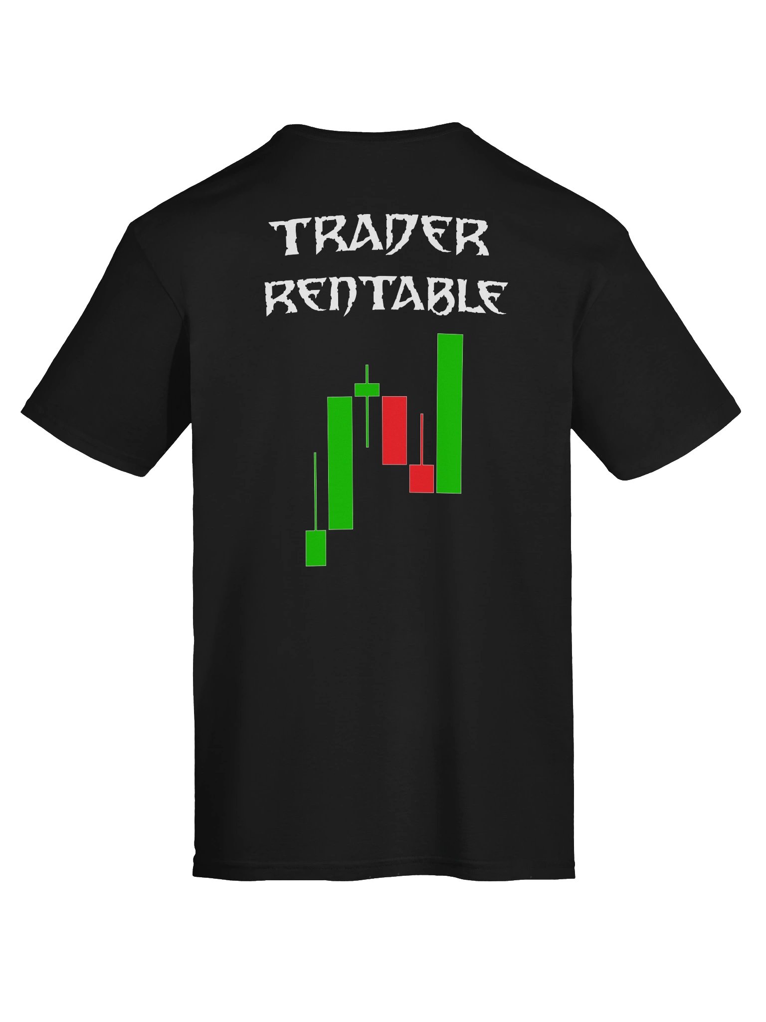 Trading Style Unisex T-Shirt product image (7)