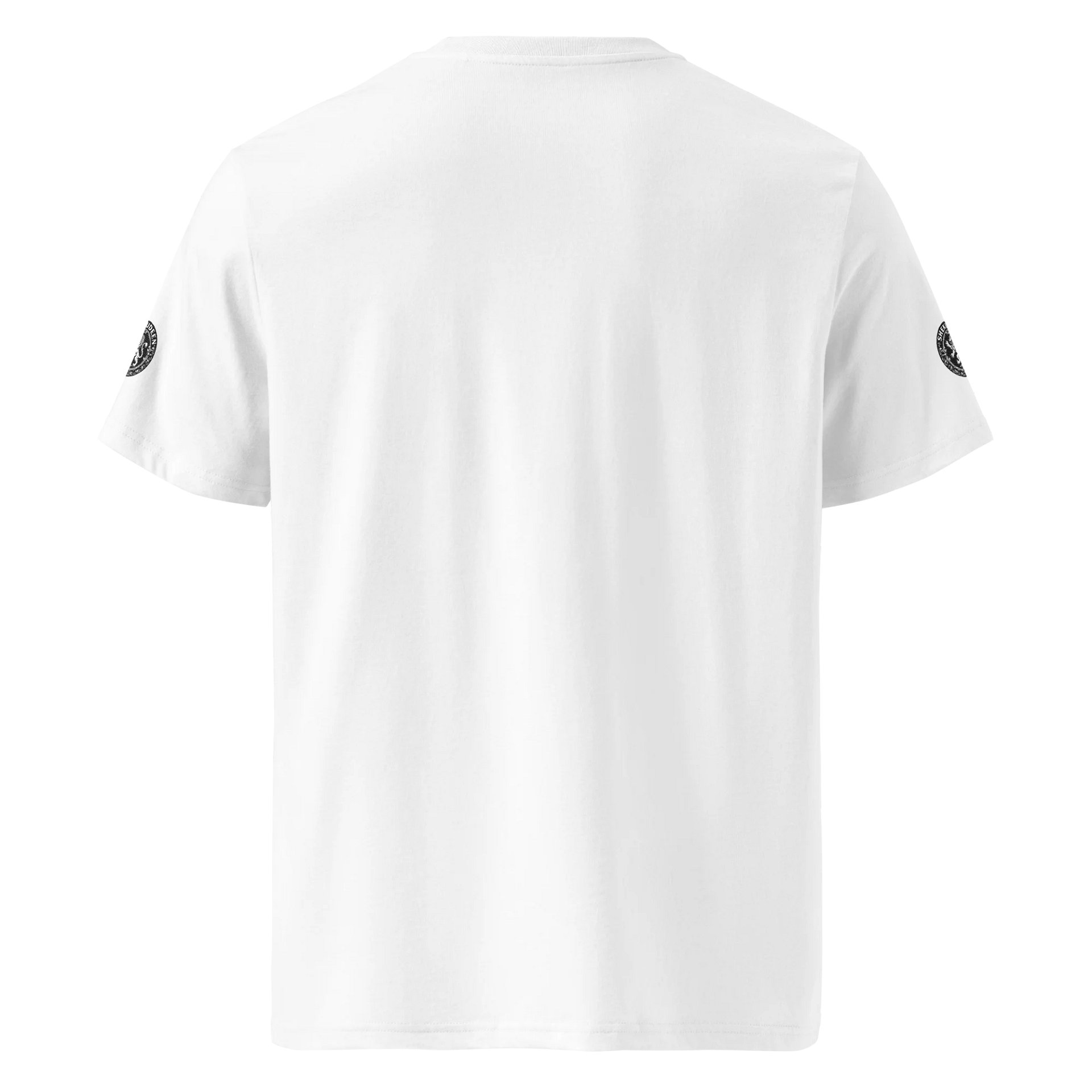 Embroidered SHEKUDEEN Apparel tee shirt product image (54)