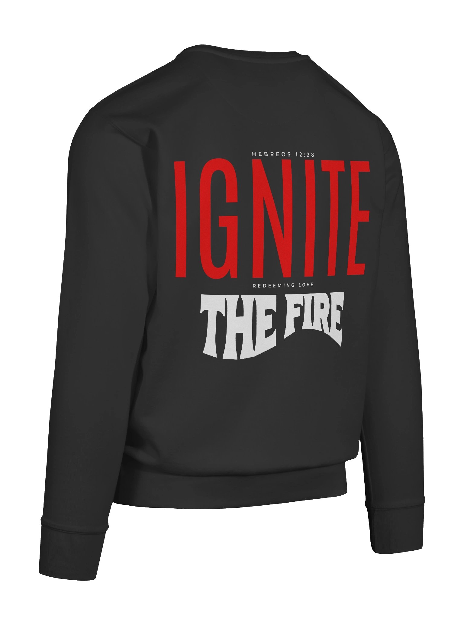 Square Text Formation Sweatshirt product image (1)