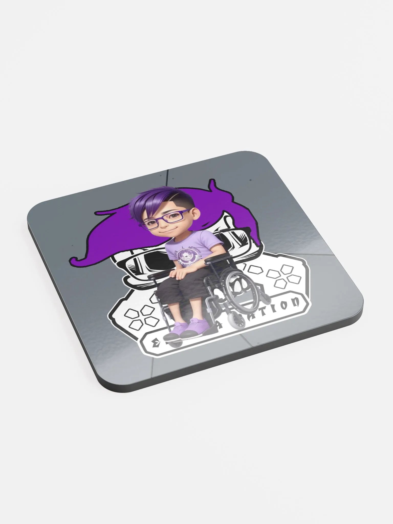 Enigma Coaster product image (2)