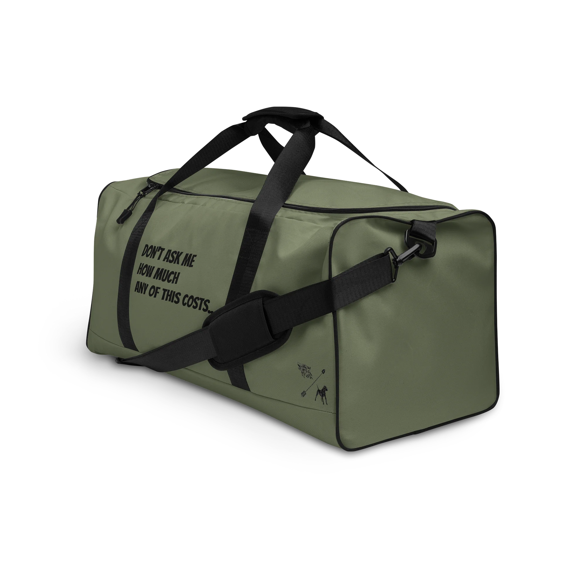 Duffle Bag | Ideal for dog gear product image (3)
