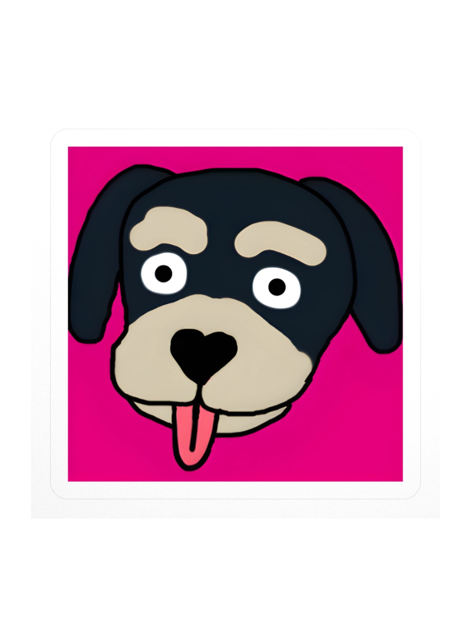 Linus Sticker product image (1)