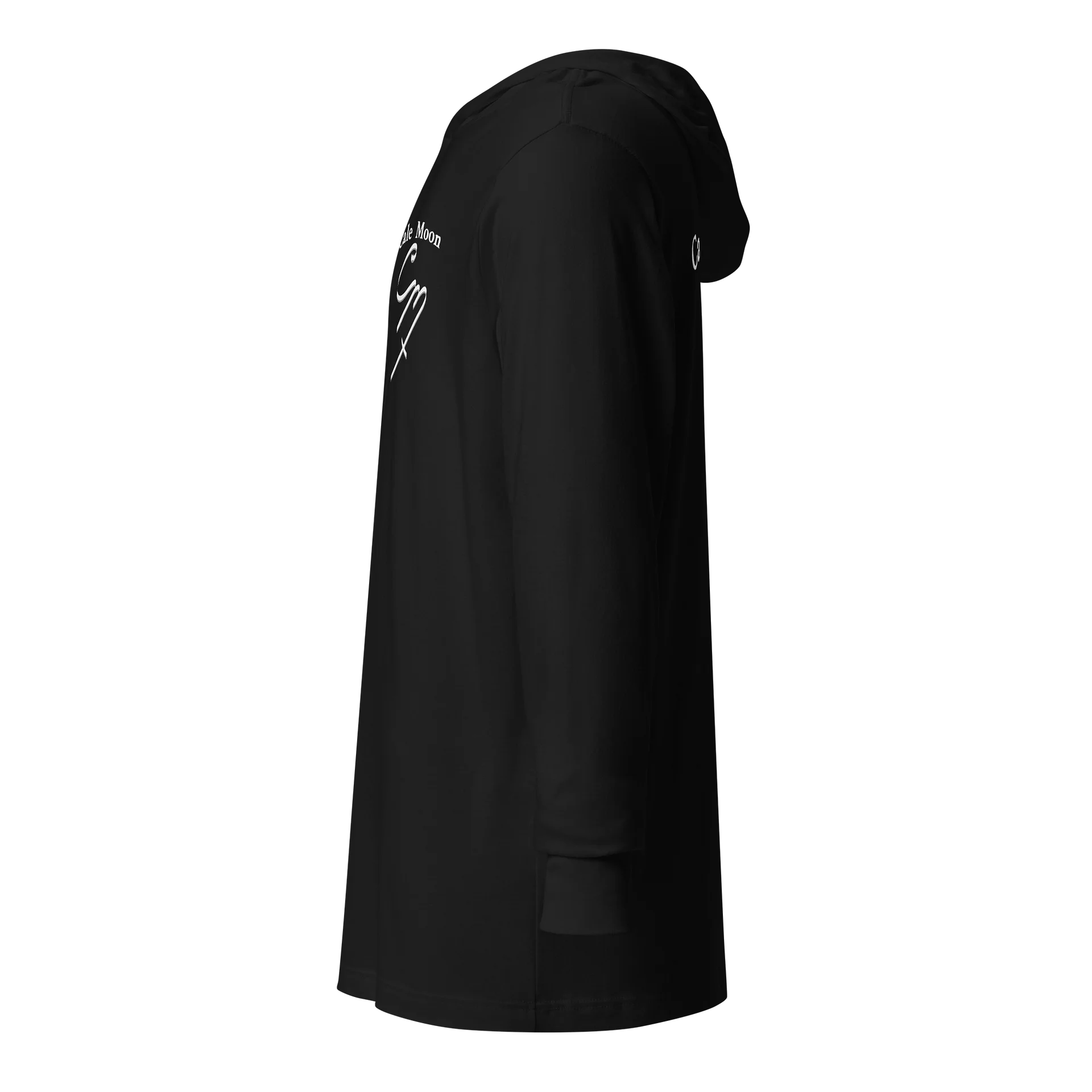 CM Long Sleeve Hooded T-Shirt product image (3)