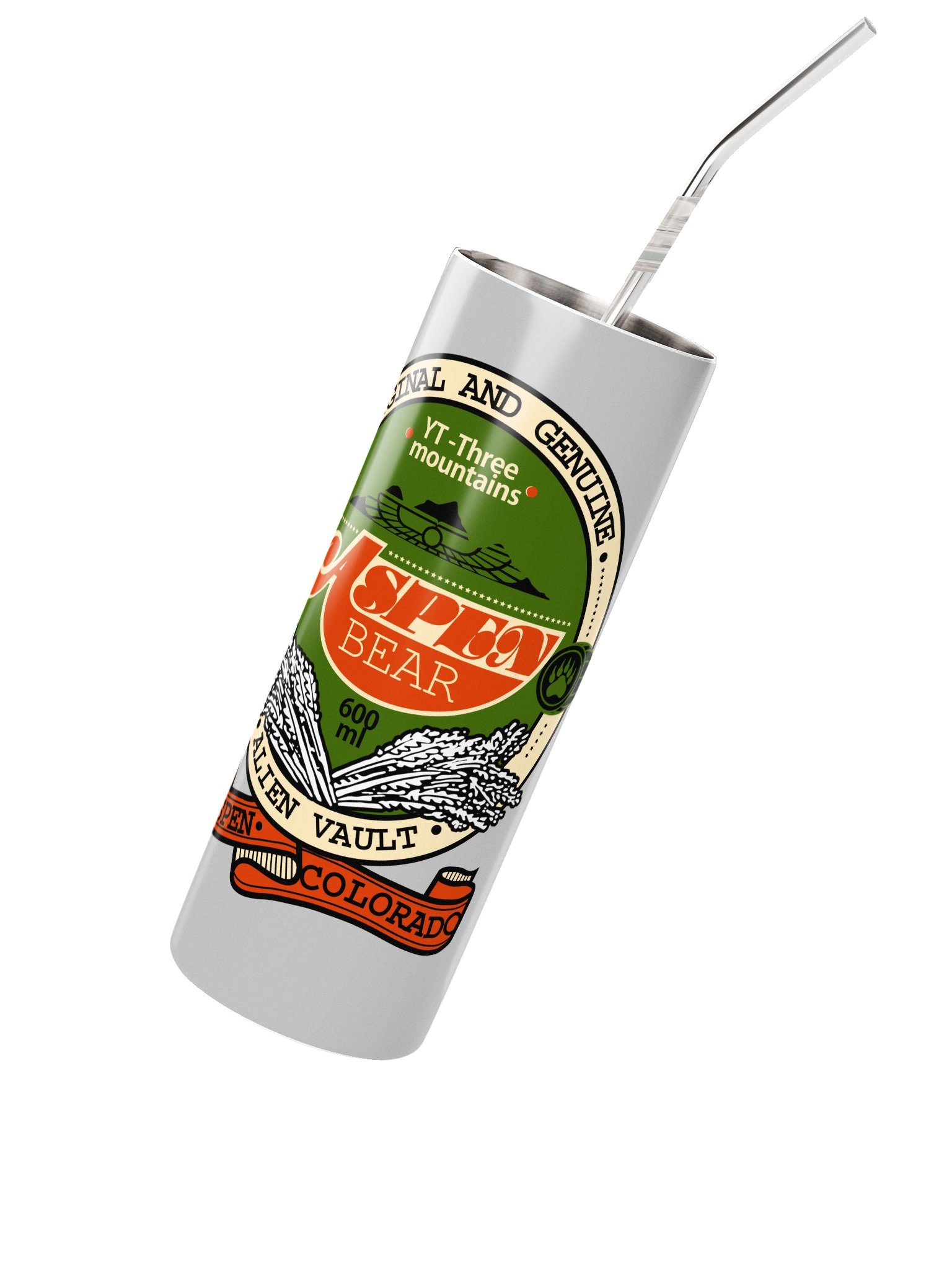 Alien Vault - Aspen Bear SST product image (2)