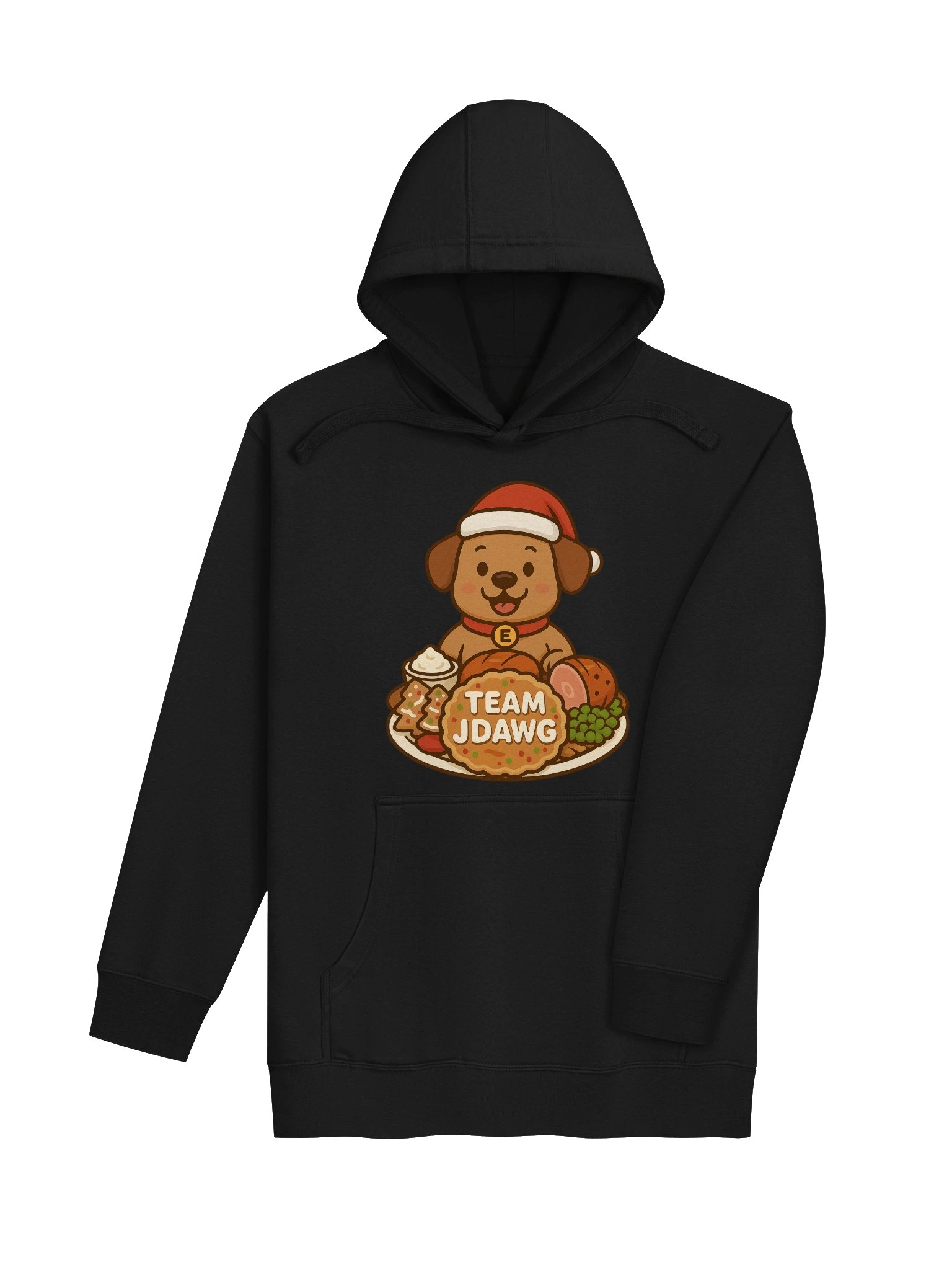 Team JDawg Hoodie product image (32)