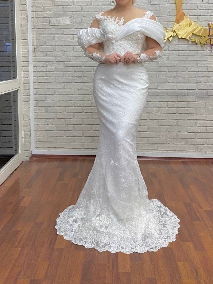 Wedding dress product image (2)
