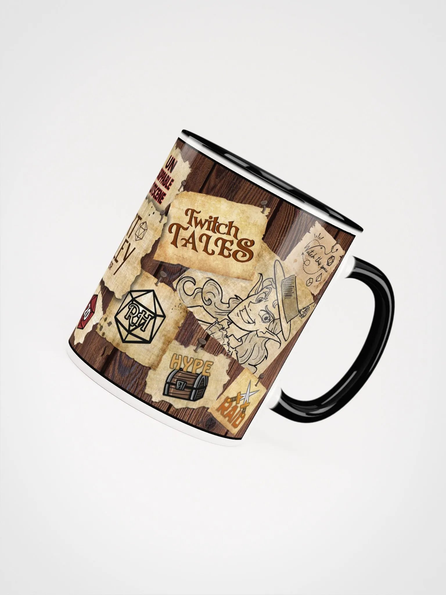 Parchment Mug product image (4)