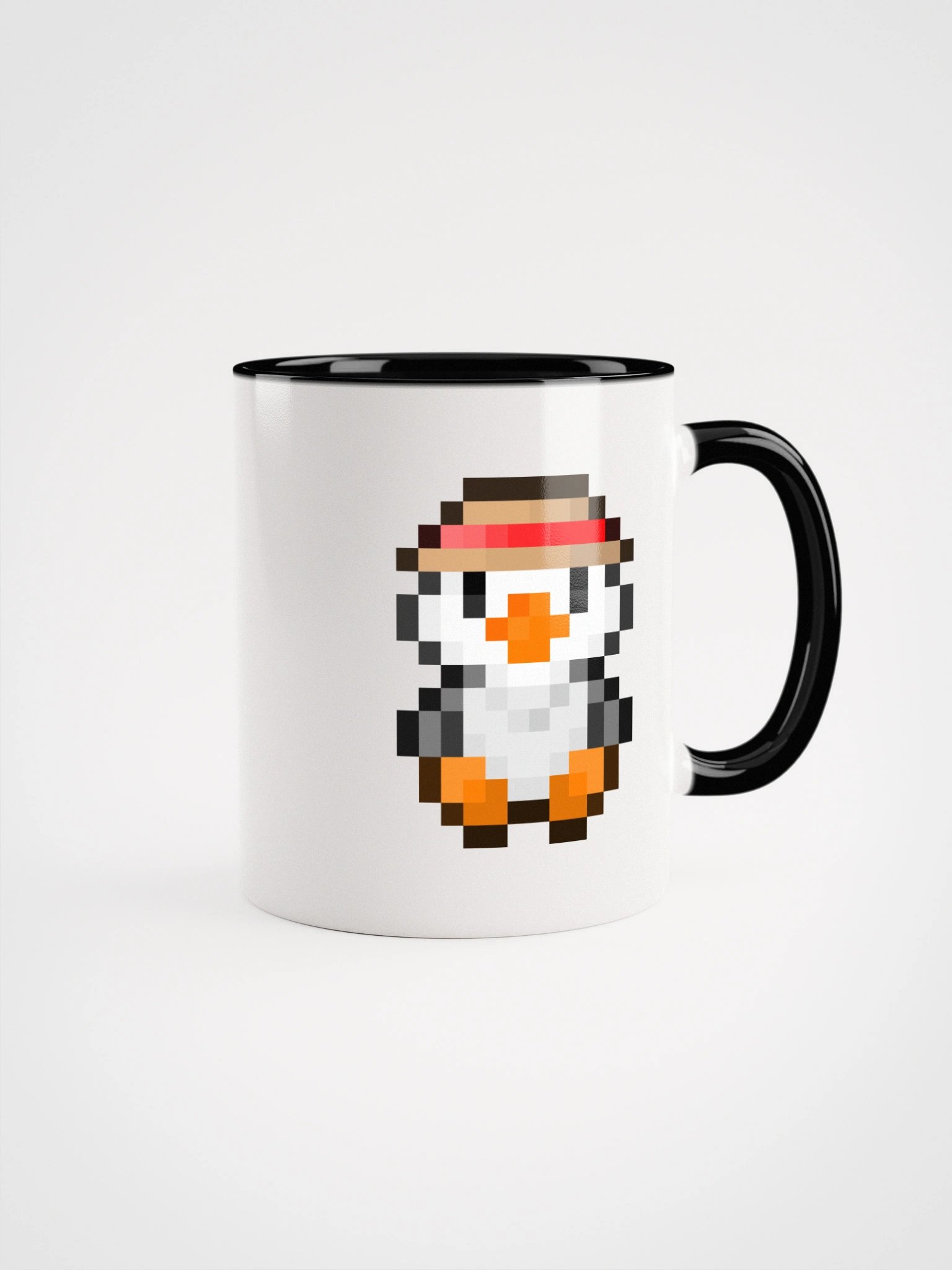Pixel Crushie Ceramic Mug product image (3)