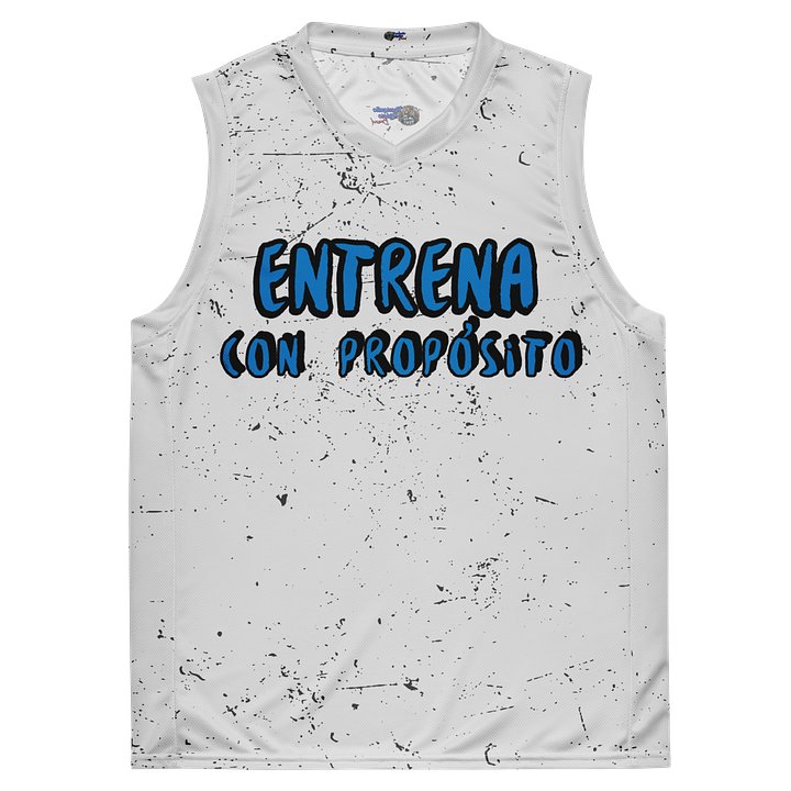 Court-Ready All-Over Print Basketball Jersey Tranquilo Quieto Brand product image (2)