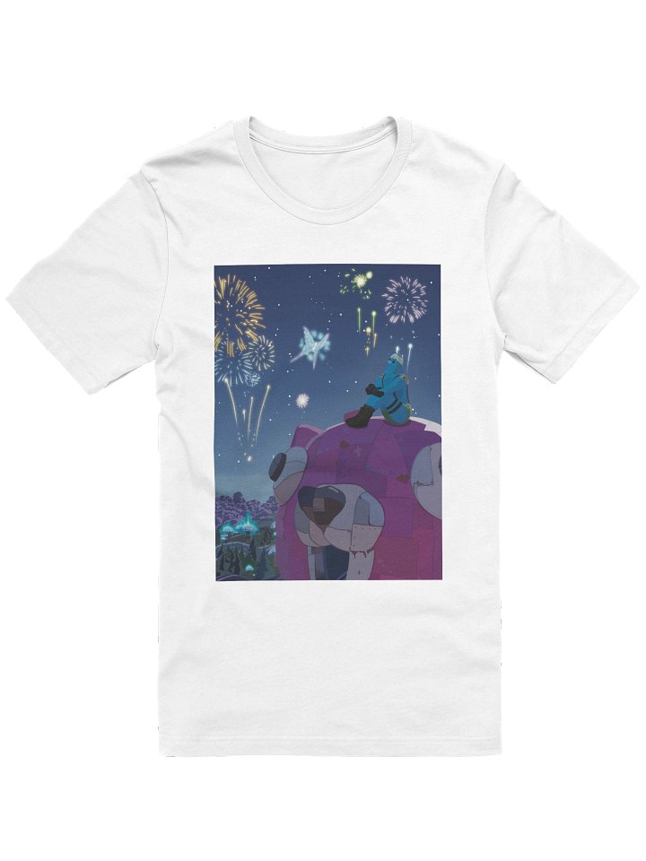 Dream Big Graphic Tee Shirt product image (1)