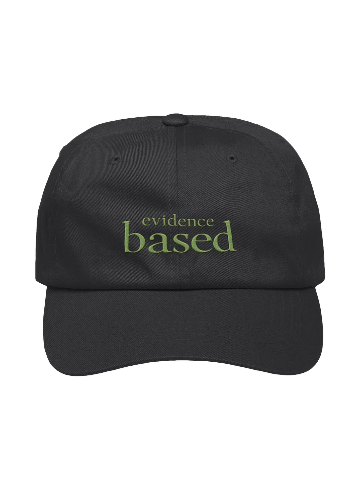 Evidence Based Hat product image (1)
