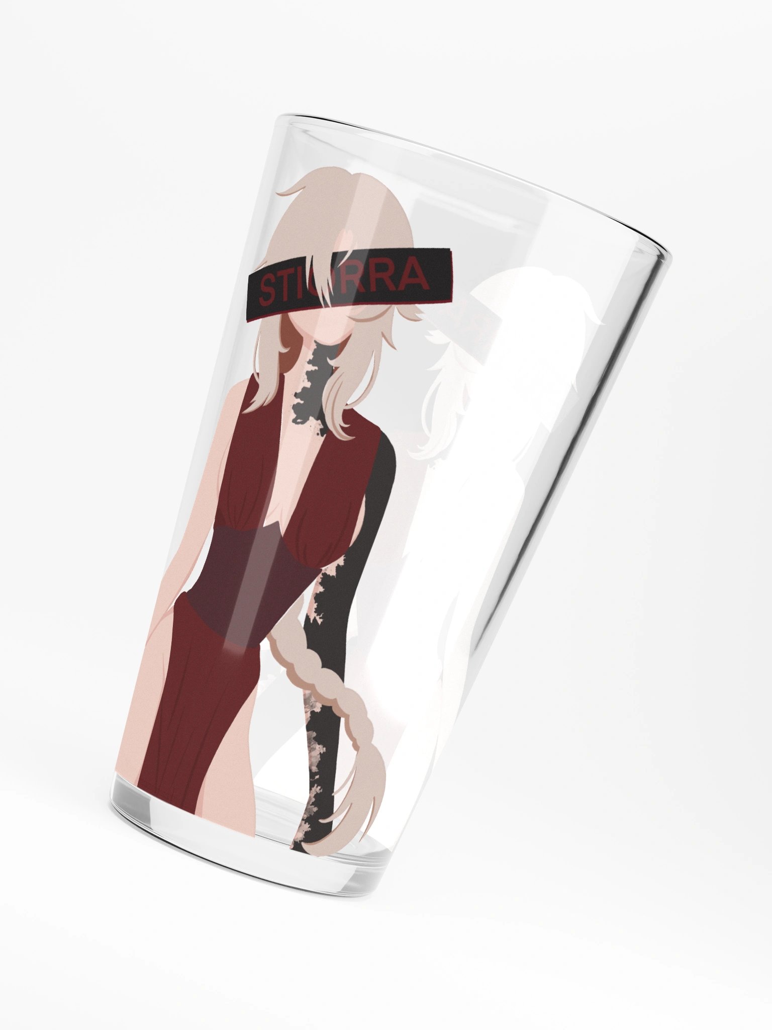 Stiorra RTBW Pint Glass product image (6)