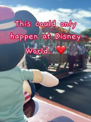 Dapper Mickey Meets the Dapper Dans 🎩❤️ What a wonderful little moment during Walt Disney World’s 55th anniversary celebration. ❤️🎩 There’s Dapper Mickey, dressed for the occasion, with Main Street, U.S.A. behind him… and then the Dapper Dans come by singing. Sometimes everything just lines up. The music, Mickey, the Dans, Main Street and the celebration happening all around us created one of those Disney visuals that I’m so glad we happened to capture. A huge thank-you to the Dapper Dans for once again providing the soundtrack to a beautiful moment, and to all of the performers, musicians, entertainment, audio and technical Cast Members, and everyone working throughout Walt Disney World who helped make the 55th anniversary celebration feel special. ❤️ Happy 55th, Walt Disney World. Here’s to the memories already made and all the ones still ahead. ❤️ #DisneyWorld55 #DapperDans #MickeyMouse #MagicKingdom #disneyworld 