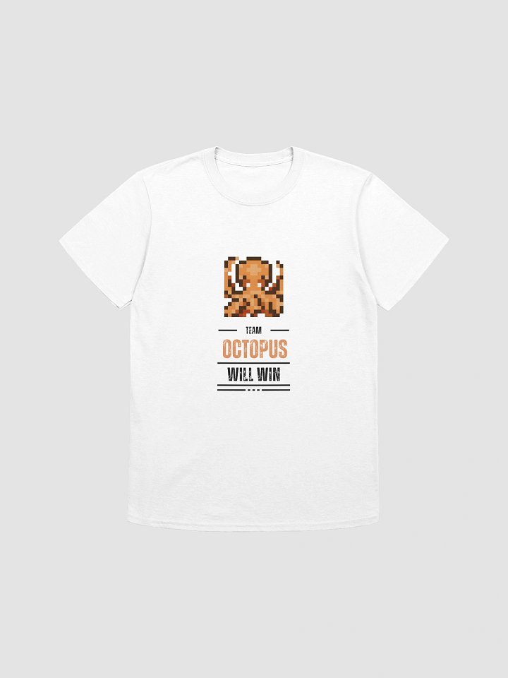 Team Octopus Shirt product image (1)