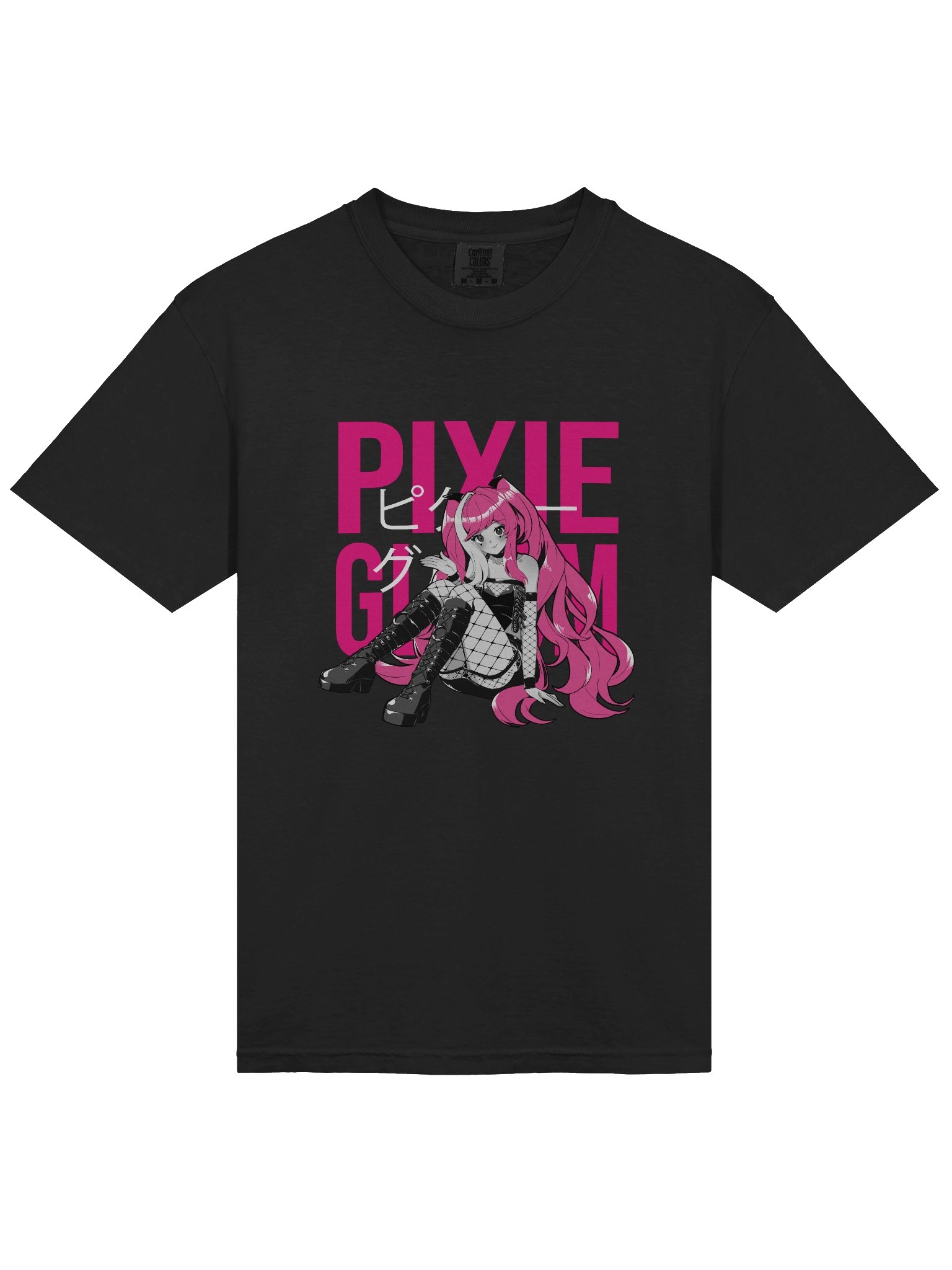 PixieGloom Kawaii T-Shirt product image (3)