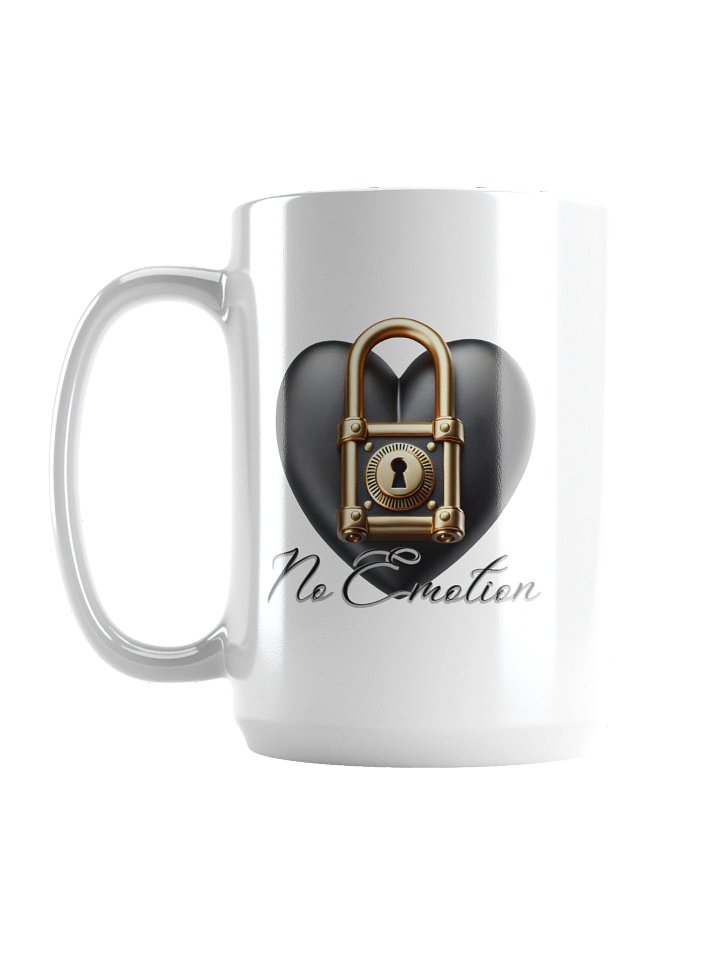 No Emotion Classic Mug product image (1)