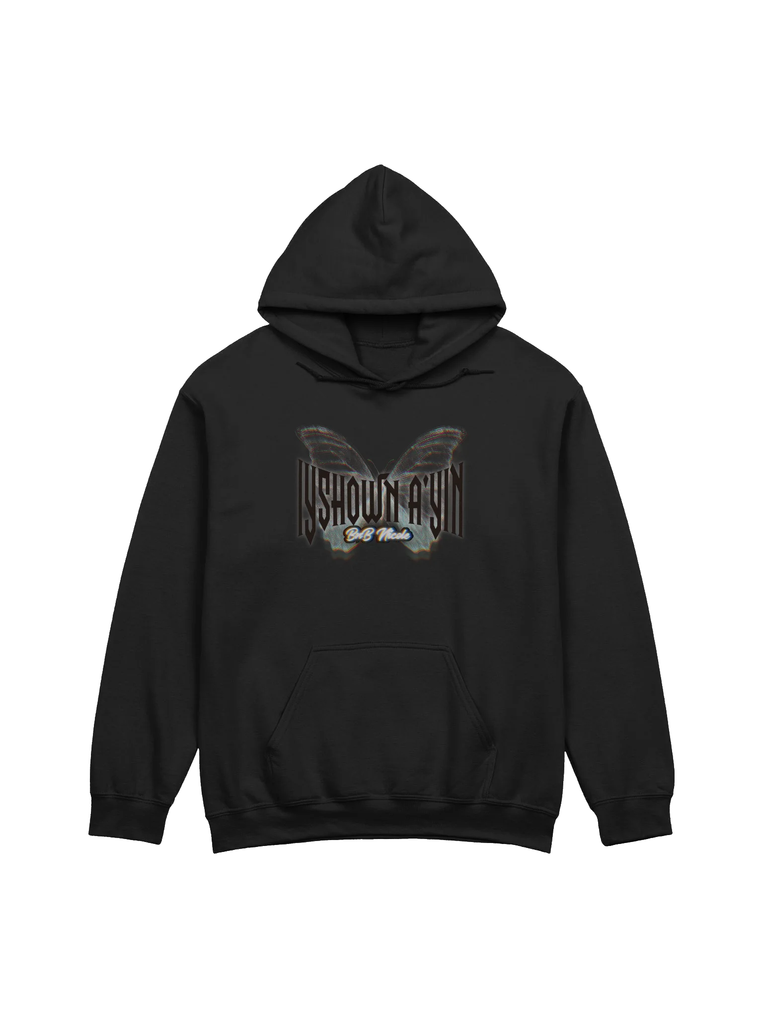 Butterfly Dreamer Hoodie product image (2)